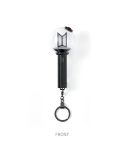 Мерч BTS OFFICIAL LIGHT STICK KEYRING [VER.4]