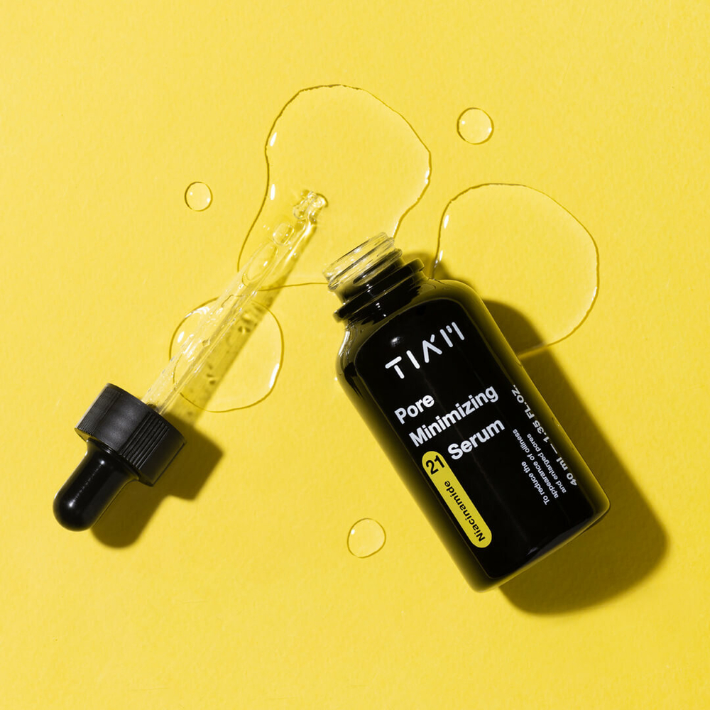 Сыворотка для сужения пор с цинком TIAM Pore Minimizing Serum