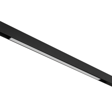 Светильник трековый магнитный LED 18W 3000К/4000К/6000К CLT 0.33 001 18W BL M 3CCT-SMART чёрный Space Crystal Lux