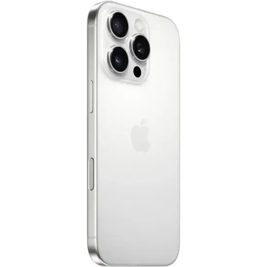 Телефон Apple iPhone 16 Pro 512Gb (White Titanium)