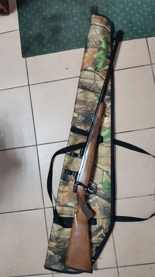 CZ 550 Standart 30-06