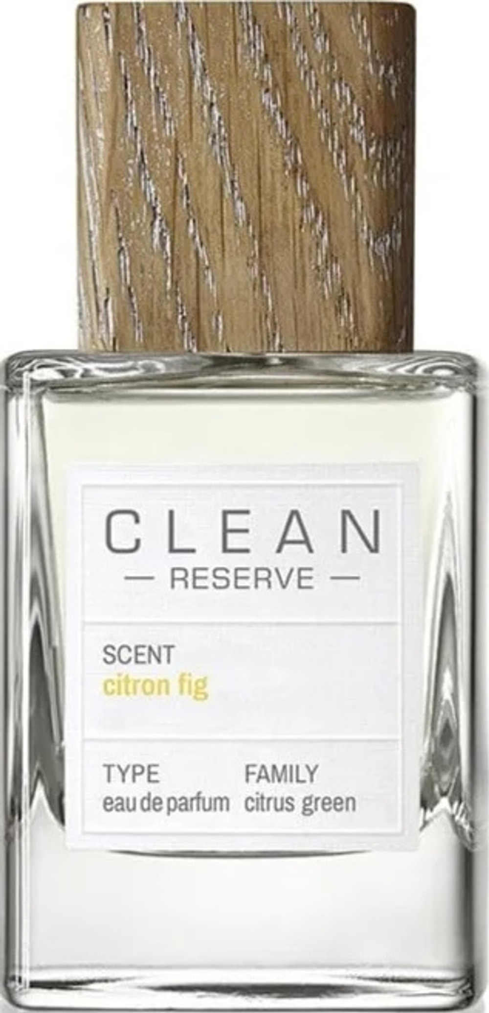 Clean Reserve Citron Fig EDP