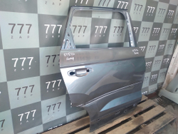 Дверь задняя правая Skoda Karoq 17-нв Б/У Оригинал 575833312B 575833052H
