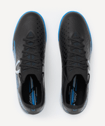 Бутсы многошиповые Evofly TF PRO Black/blue
