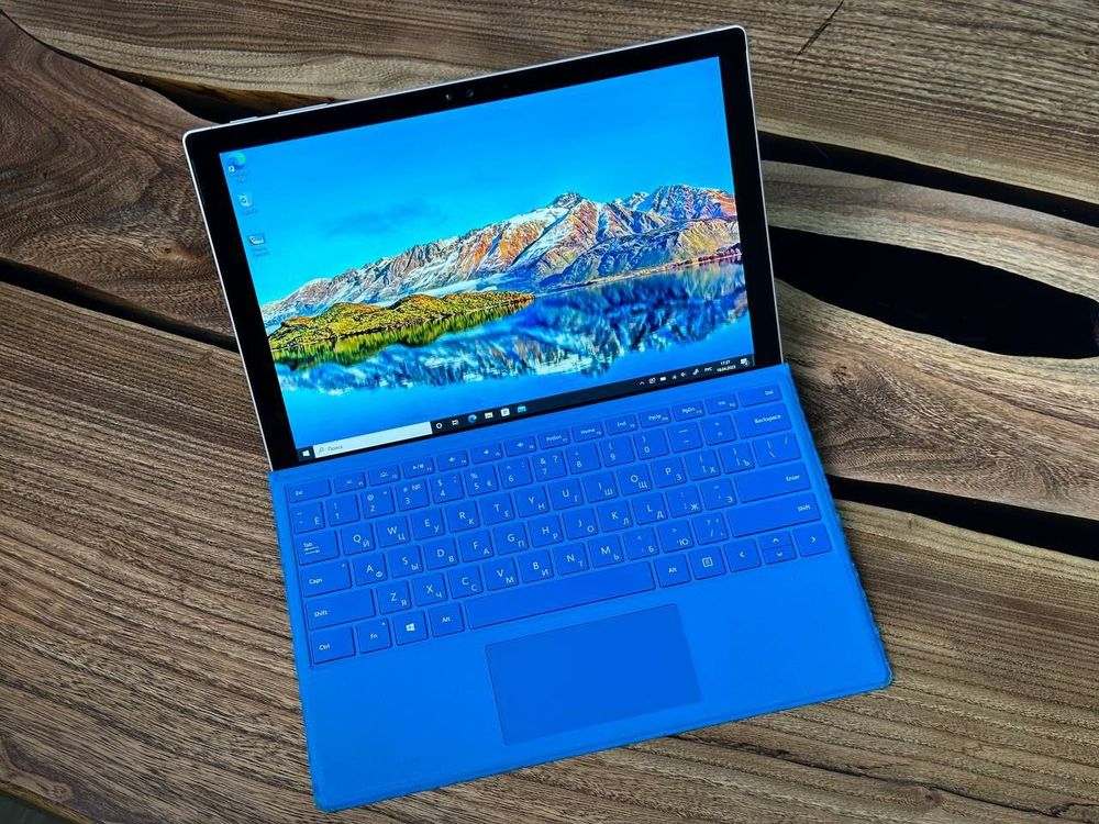 Ноутбук Microsoft Surface Pro 3 i5 8\256