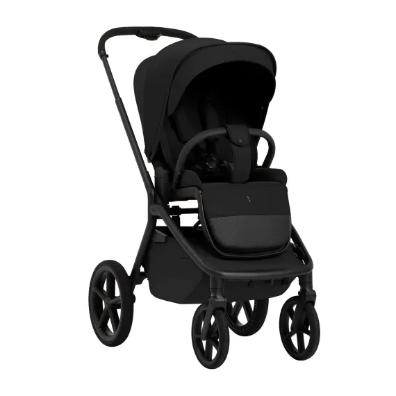 Коляска 2 в 1 SBL Orso Black