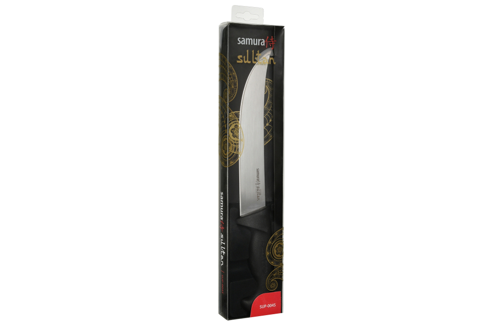 Нож кухонный для нарезки 21.3см Samura Sultan Pro SUP-0045/K