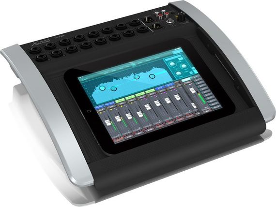 Behringer X18 цифровой рэковый микшерный пульт