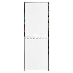 Скетчпад А5 148х210 мм, 60 л, блок - белый офсет 100 г/м², арт. 63076