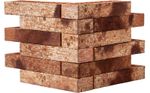 Кирпич облицовочный Plinfa Cassia 1311, 300x85x50