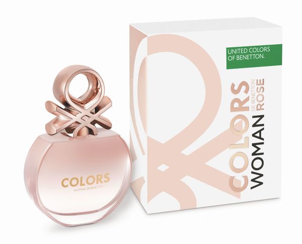 Benetton Colors&nbsp;Woman&nbsp;Rose