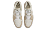 Air Jordan 1 Low Se 'Sail Rattan'