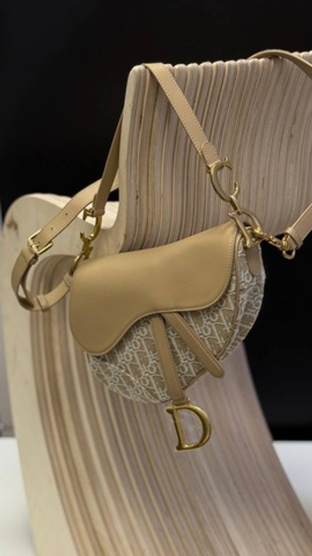 Сумка Christian Dior Saddle