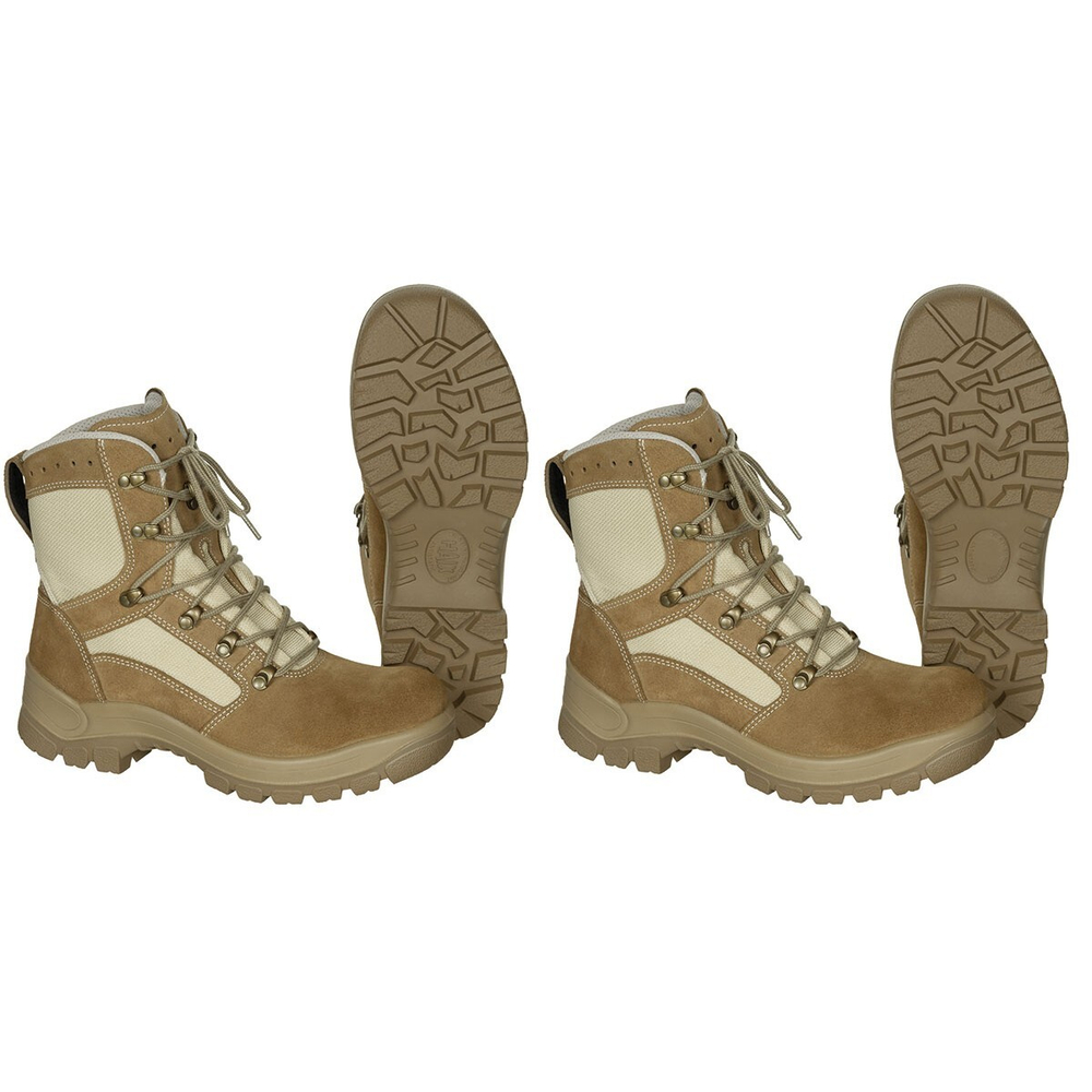 HAIX BW Kampfstiefel GORE-TEX heiß/trocken