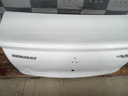 Крышка багажника Renault Logan 1 09-15 Б/У Оригинал 8201040207