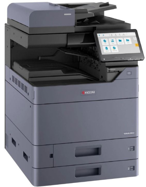 МФУ лазерное цветное Kyocera TASKalfa 5054ci