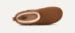 UGG Угги Classic Mini Enwrap, каштановый
