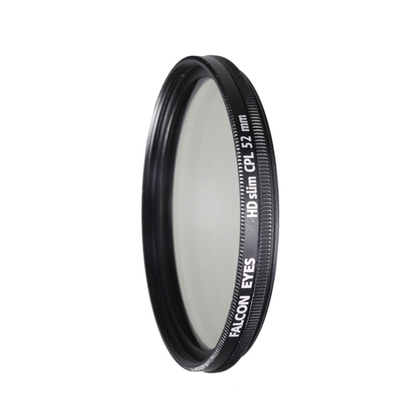 Светофильтр Falcon Eyes HDslim CPL 52 mm циркулярно поляризационный
