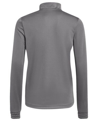 Женская Кофта теннисная Adidas Entrada 22 Training Top - серая