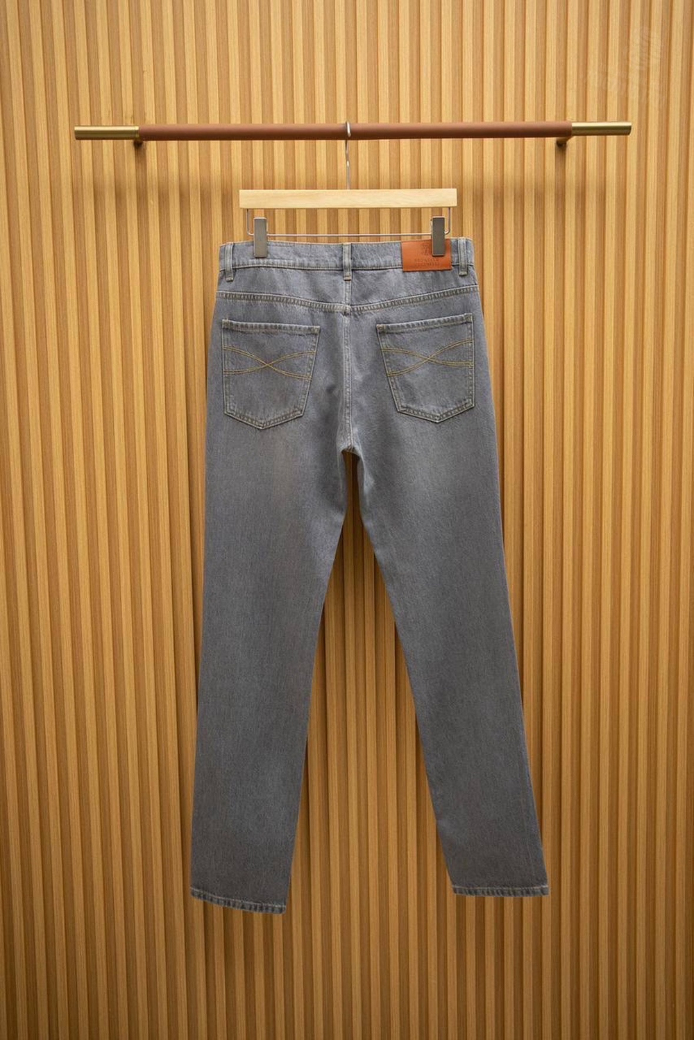 Джинсы Brunello Cucinelli