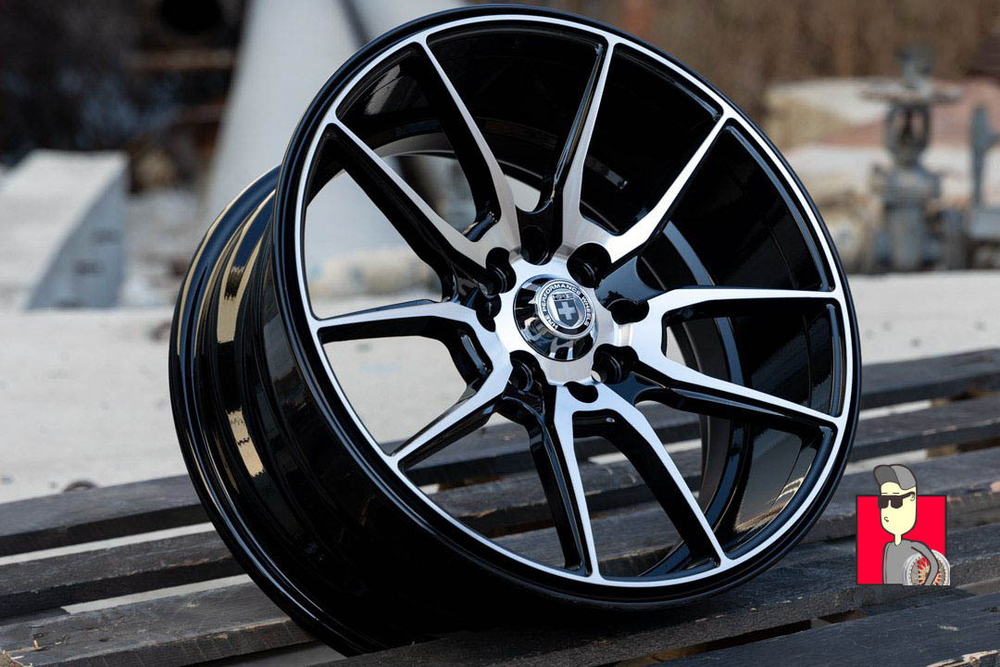 Комплект дисков HRE H123 16x7 et35 4x100/4x114.3