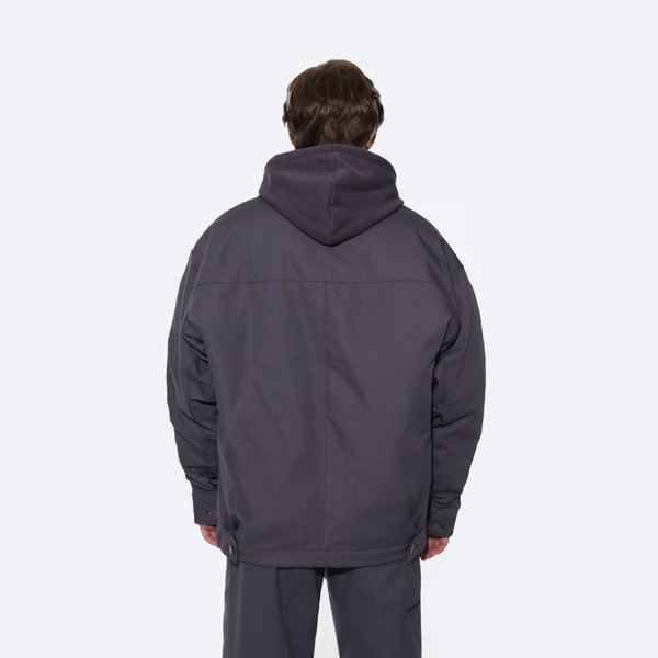 Куртка Anteater WGarage (grey) артикул: - купить в магазине Дайс