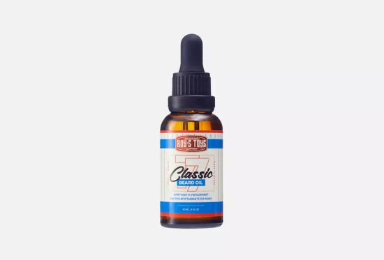 Масло для бороды Boy's Toys, Classic 77, kentucky tobacco & sicilian mandarin, 30мл