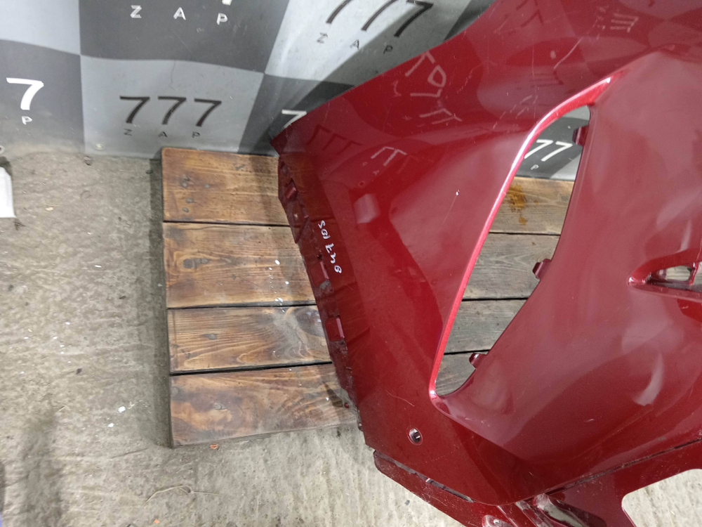 Бампер задний BMW X6 (G06) 19-нв Б/У Оригинал 51128099211