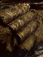 Премиум пигмент 8982 - Тёмный орех мерцающий - универсальный