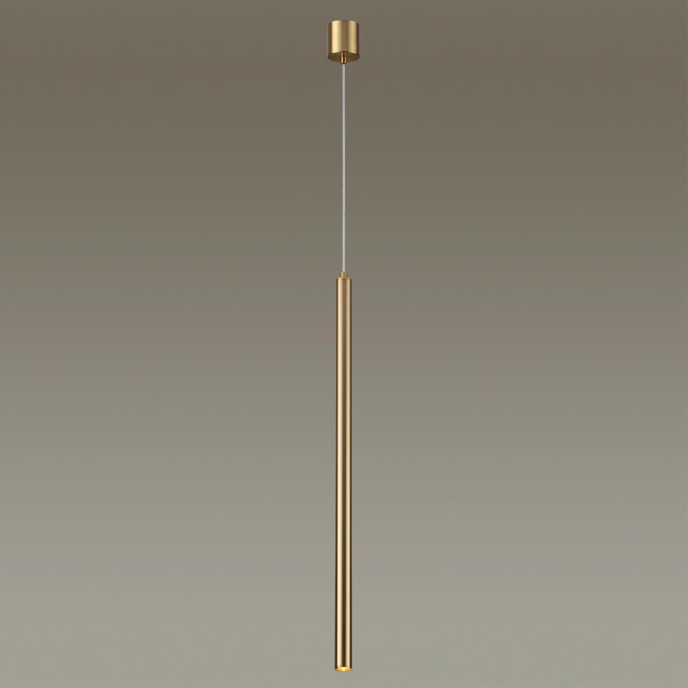 Подвесной светодиодный светильник Odeon Light FIANO 4374/3L