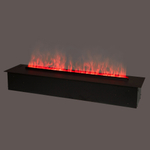 Паровой камин Real Flame 3D Cassette 1000 LED RGB
