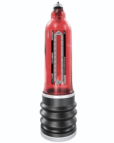Красная гидропомпа HydroMAX9 (Цвет: красный)