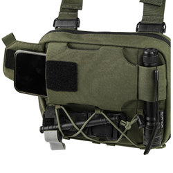 Разгрузочная система Kitanica Chest Rig Ranger Green