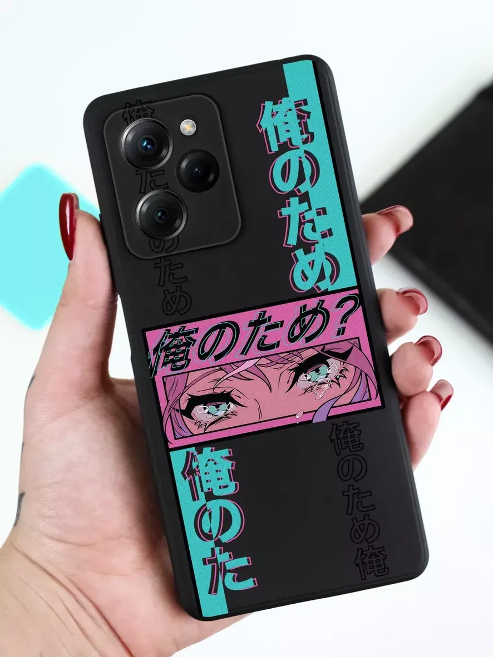 Чехол на Xiaomi Poco X5 Pro 5G с принтом