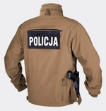 Тактическая куртка Cougar SoftShell Helikon-Tex
