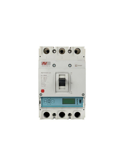 Выключатель автоматический 3п 250А 50кА AV POWER-2/3 ETU6.0 AVERES EKF mccb-23-250-6.0-av