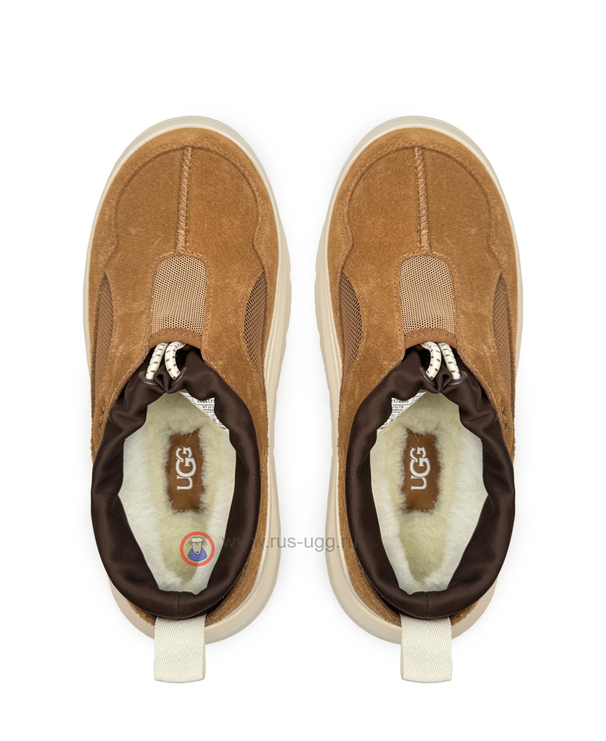 UGG HERITAGE Utility AXIOD Chestnut