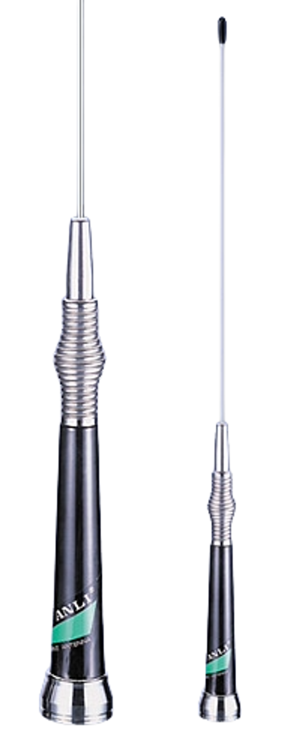 EX-2V 5/8 антенна автомобильная 115-180 MГц, 3.5 дБ, 1.0 м.