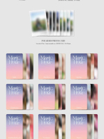 Альбом KEP1ER - MAGIC HOUR 5th Mini Album PLATFORM RANDOM Version