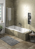 Акриловая ванна Ideal Standard 170х80 правая E113501 CONNECT AIR