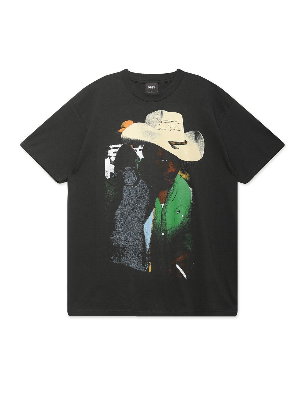 Футболка Кор. Рукав Obey Rodeo