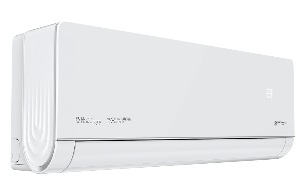 Инверторная сплит-система серии ROYAL SUPREMO BLANCO Full DC EU Inverter RCI-RSB55HN (комплект)
