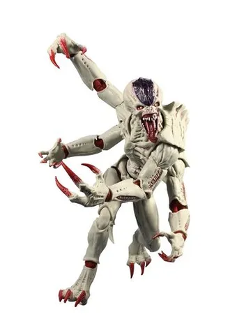 Фигурка Вархаммер Тиранид Ymgarl Genestealer Warhammer 40000 18см