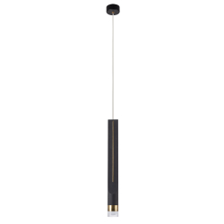 Светильник подвесной Arte Lamp Kraz A2307SP-1BK