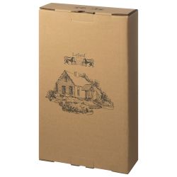 ФОРМА ДЛЯ ЗАПЕКАНИЯ LEFARD ОВАЛЬНАЯ 34*20*6,5 СМ