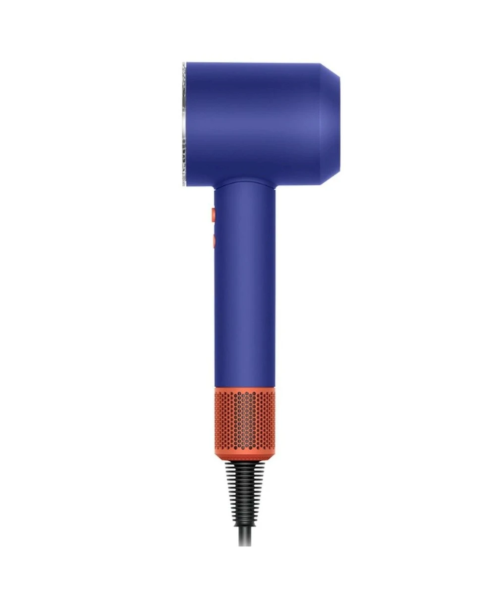 Фен Dyson Supersonic Nural HD16 Vinca Blue/Topaz Orange — фото 1