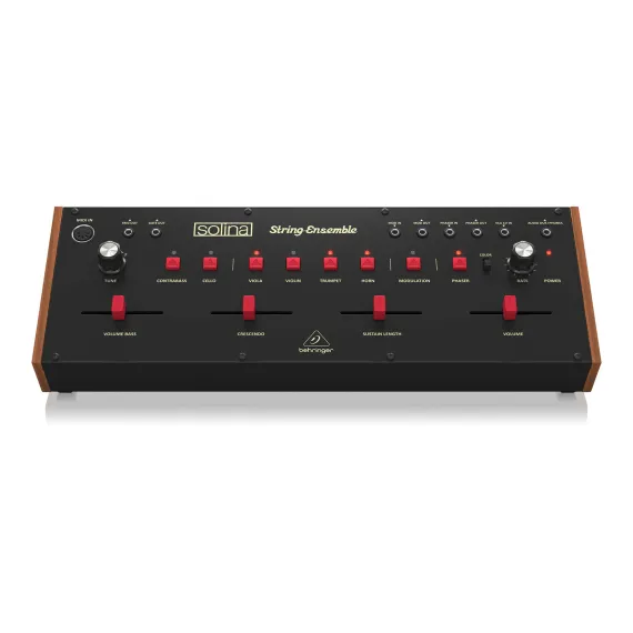 Behringer Solina String Ensemble Black