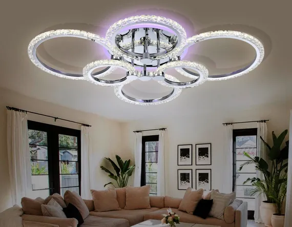 Потолочная люстра FA FA413 Ambrella