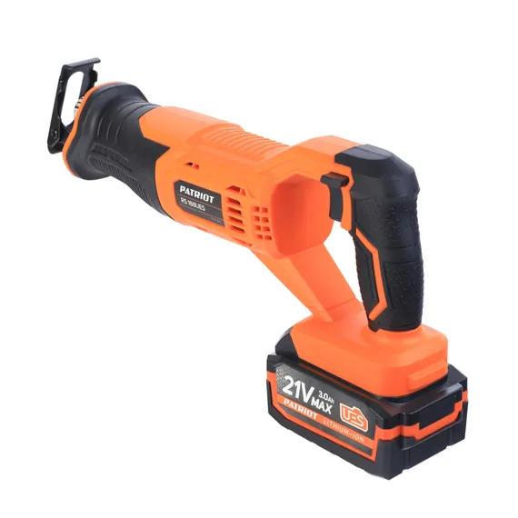 Аккумуляторная сабельная пила PATRIOT RS 188UES 110301880