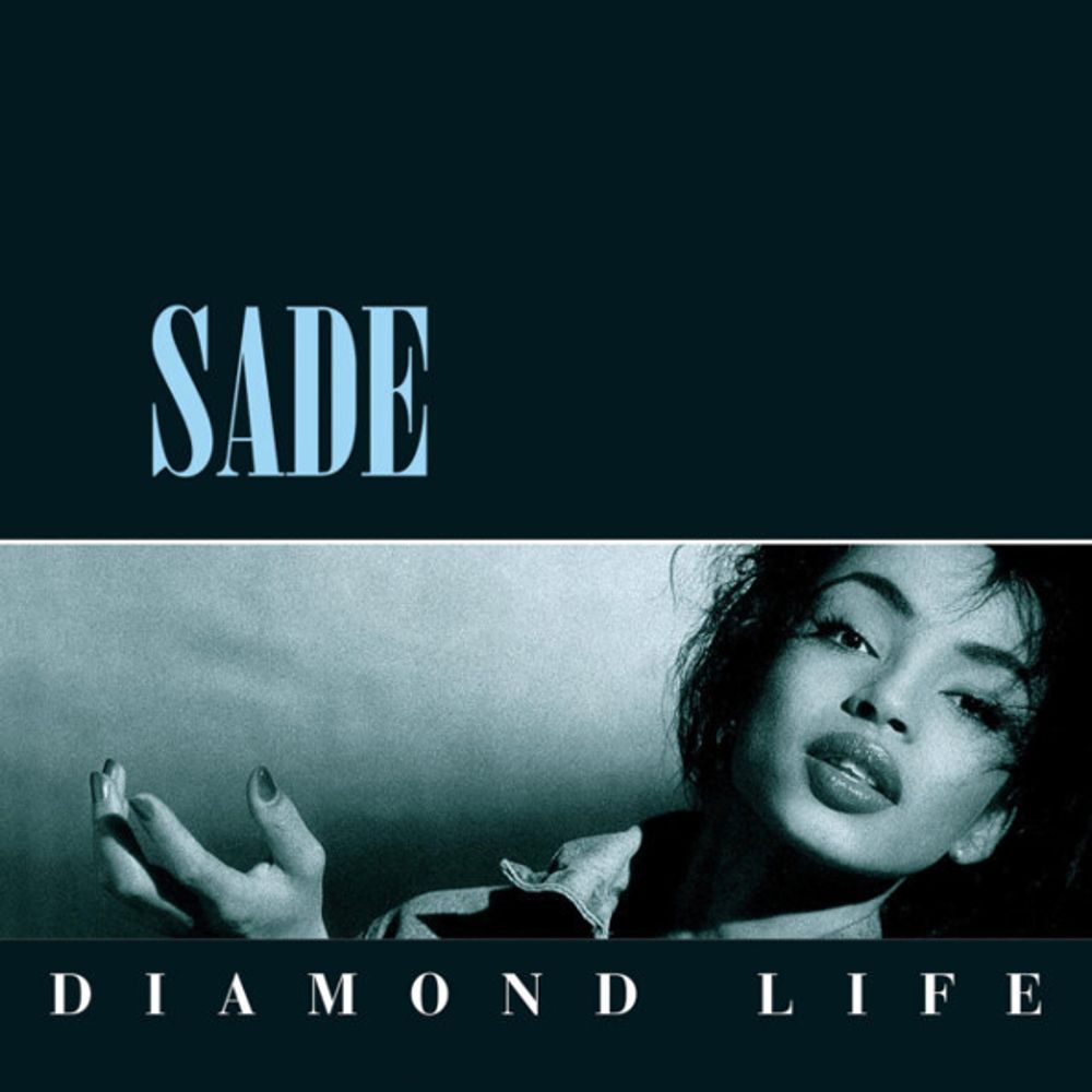 Sade / Diamond Life (CD) Sade / Diamond Life (CD)